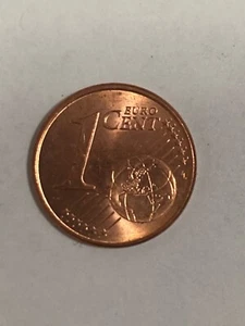 Un centavo de euro 2015 - Imagen 1 de 2