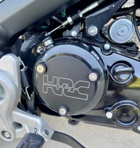 2022+ Honda Grom 125cc Billet Aluminio Motor Anillo Estuche Embrague Cubierta - Imagen 1 de 4