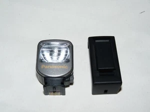 Panasonic Portable Video light For Panasonic PV-DV minidv camcorders - Picture 1 of 5