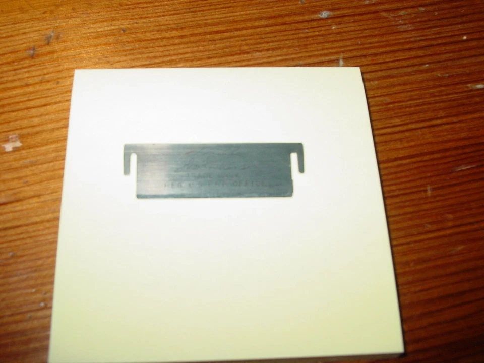 Dupont Superior Crimper Blades - Image 1 of 1