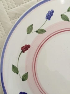 Caleca MARIROSE Italian Pottery 11" Dinner Plate(s) - Bild 1 von 4