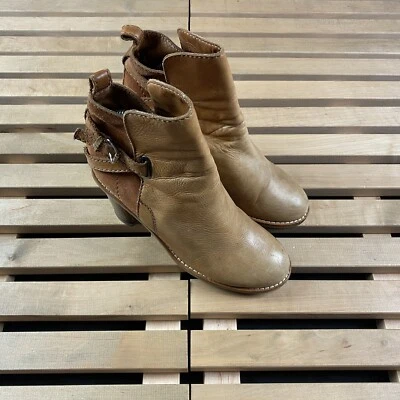 Womens Heel Leather Boots Acne Studios Size EU 40  - Image 1 of 4