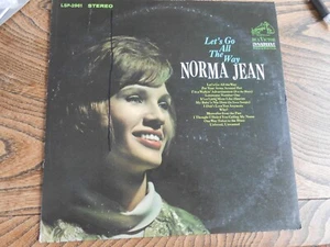NORMA JEAN Let's go all the way LSP-2961 US Import - Picture 1 of 3