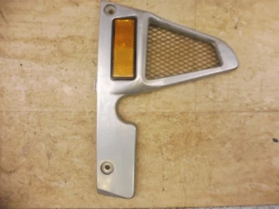 1987 Yamaha Venture Royale 1300 Y132-1* отделка крышки решетки левостороннего радиатора - Изображение 1 из 4