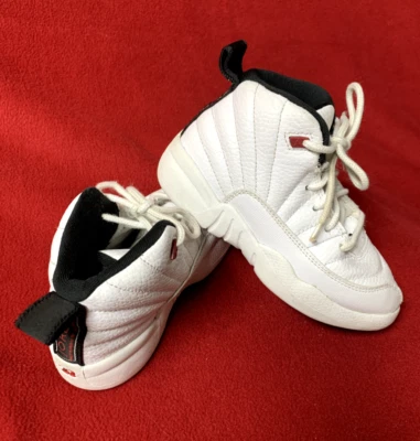 Nike Air Jordan 23 Retro PS Twist Juvenil talla 11 Blanco/Rojo/Negro Foto 1 de 4