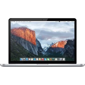 Apple MacBook Pro 15 15.4" 256GB i7-4870HQ, Silver - Picture 1 of 3