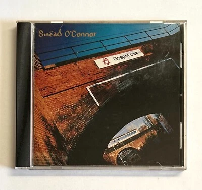 SENEAD O'CONNOR GOSPEL OAK EP CD 1997 US Chrysalis/EMI 58651-2 inc. 6 tracks Z22 - Image 1 of 3