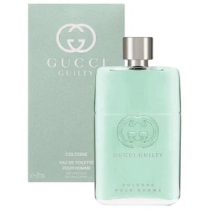 Gucci Guilty Cologne by Gucci 3oz EDT for Men NEW in Sealed Box - Picture 1 of 1