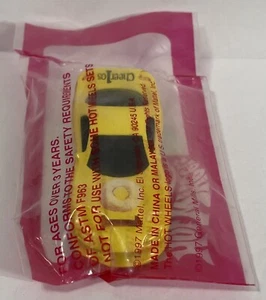 SEALED 1997 Hot Wheels Cheerios Cereal Promo Die Cast Car 1:64 - Picture 1 of 6
