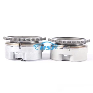 3.0T 2PCS Engine Intake & Exhaust Camshaft Adjuster Kit Fit For AUDI CREA CREG - Bild 1 von 12