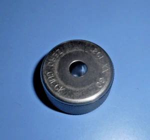 Zero Check * 0.2610" * Class XX * Go Ring Gage * .011" Over .250" 1/4" * Carbide - Picture 1 of 2