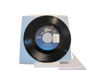 45 RECORD - ALICE COOPER - HEY STOOPID - Picture 1 of 1