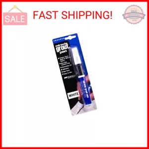 Miracle Sealants GRTPENWHT Grout Pen, White - Picture 1 of 2