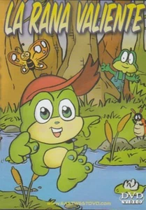 La Rana Valiente DVD - Imagen 1 de 1