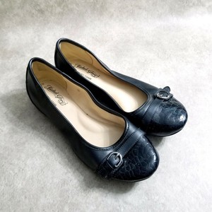 faded glory women's crochet casual flat