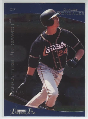 Carlos González - 2006 Tristar Prospects Plus #100 Rookie - Rockies, JetHawks Foto 1 de 2