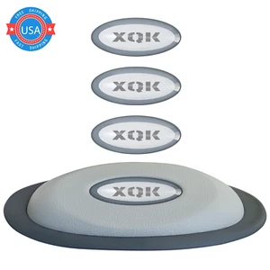 Fit for Jacuzzi J-300 Series hot tubs Spa Pillow Oval &3 Inside Inserts 2472-824 - Picture 1 of 5