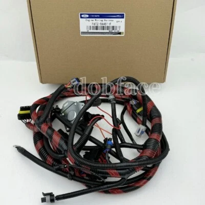 Conjunto de arnés de cableado del motor F6TZ9A451F para 94-96 Ford F250 F350 F-SuperDuty 7,3 L Foto 1 de 4
