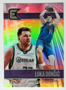 2021-22 Panini Chronicles Essentials Luka Doncic #304 Dallas Mavericks - Imagen 1 de 3