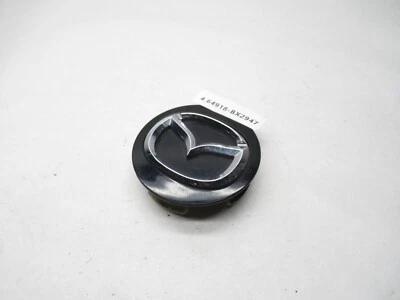 2014-2020 Mazda CX-3 CX-5 CX-9 3 5 6 rodas copo central BBM237190 FABRICANTE DE EQUIPAMENTO ORIGINAL - Imagem 1 de 4