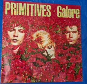 THE PRIMITIVES  Galor LP. 1991  RCA PL 75086. Made In UK - Picture 1 of 5