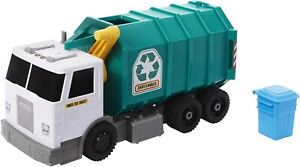 Matchbox 15" Recycling Garbage Truck