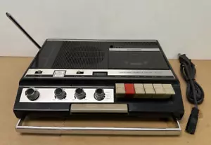 Pioneer Intercom Portable AM FM Cassette KT- 401 Teile oder Reparatur - Bild 1 von 12