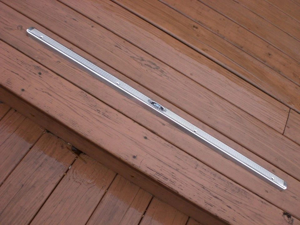 BUICK 195567 1955-1957; ESPECIAL, CENTURY &amp; SUPER 2 PUERTAS PLACA DE UMBRAL; ETC Foto 1 de 1