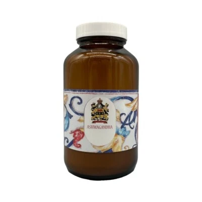 GRAF VON KRONENBERG GROUP Organisches Ashwagandha Ayurveda Pulver