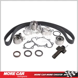 Timing Belt Kit w/ Tensioner&Water Pump fit 95-04 Toyota Tacoma 3.4L V6 5VZFE - Picture 1 of 12
