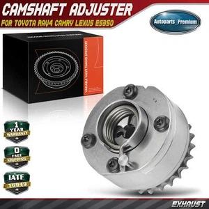 Exhaust Engine Variable Valve Timing (VVT) Sprocket for Lexus ES350 Toyota RAV4 - Picture 1 of 9