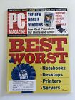 VTG PC Magazine Sierpień 5 2003 Najlepsze i najgorsze produkty Mobile Windows