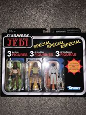 Star Wars The Vintage Collection  Return of The Jedi Skiff Guards 3 Pack Special