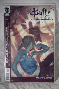 Buffy The Vampire Slayer Season 8 Issue 11 A Beautiful Sunset Dark Horse Comics - Picture 1 of 4