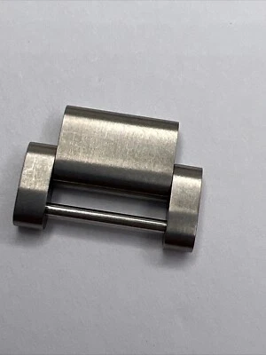 Autêntico Tudor Titanium Link Links para Pelagos Ref. Modelos 25600 - Imagem 1 de 4