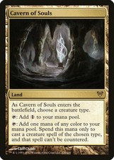 Cavern of Souls Avacyn Restored NM MTG