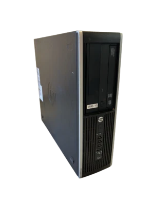 HP Compaq Elite 8300 Small Blankogehäuse - Bild 1 von 3