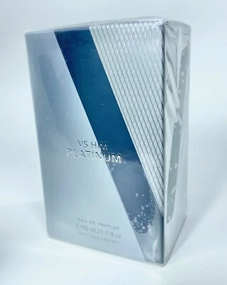 Platinum de Victoria's Secret Him EDP 1,7 oz/50 ml Foto 1 de 4
