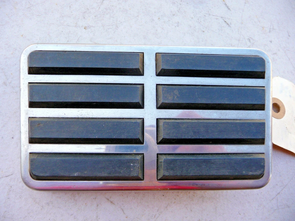 Nuevo stock antiguo Ford Galaxy 500XL1962 1963 1964 pedal de freno con automático  Foto 1 de 4