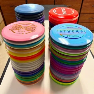 100 Disc Bundle Deal - Discraft/DGA FREE SHIPPING 1 - Picture 1 of 21