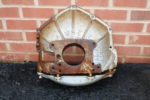 VINTAGE CHEVROLET 283 327 350 396 427 ANSEN BELL HOUSING EXPLOSION PROOF NHRA - Picture 1 of 7
