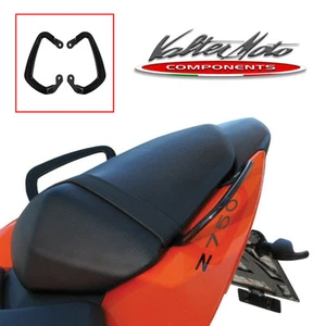 MANIGLIE PASSEGGERO [VALTER MOTO] - KAWASAKI Z 750 / Z 1000 (2007-2013) - ALK02 - Zdjęcie 1 z 2