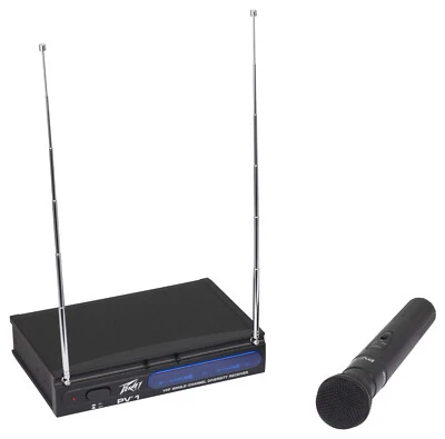 PEAVEY PV-1 V1 HH 214.500 MHZ - Image 1 of 2