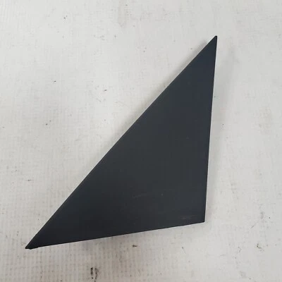 BMW E30 325i 325e 318i tweeter delantero espejo cubierta en blanco derecho Foto 1 de 4