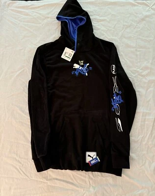 Men's PUMA NFS Hoodie/men’s Puma Need For Speed Pants - Image 1 of 4