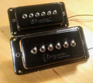 Ed Elliott Custom Mosrite Guitar Pickups - Picture 1 of 3