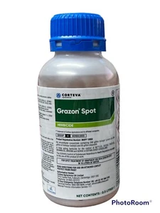 STRONG PADDOCK GRAZON PRO SAFE TO GRASS KILLS DOCKS THISTLES NETTLES - Picture 1 of 1