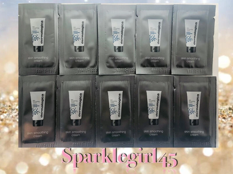 Crema suavizante de piel Dermalogica 10 muestras ¡NUEVA! ¡FRESCO! ¡SELLADO! ¡ENVÍO GRATUITO A EE. UU.!! Foto 1 de 1