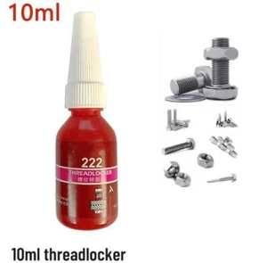 DIRT RACING 222 THREAD LOCK 10ml Stärke - Bild 1 von 3