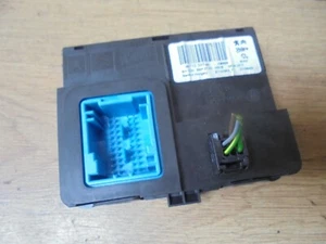 CITROEN C3 2017 CLIMATE CONTROL ECU 9811039380 - Picture 1 of 2